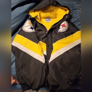 Vintage Steelers Starter jacket